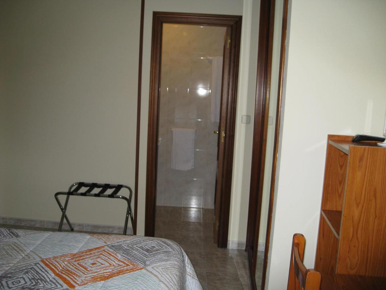 Hostal Roma A Coruña Exteriör bild