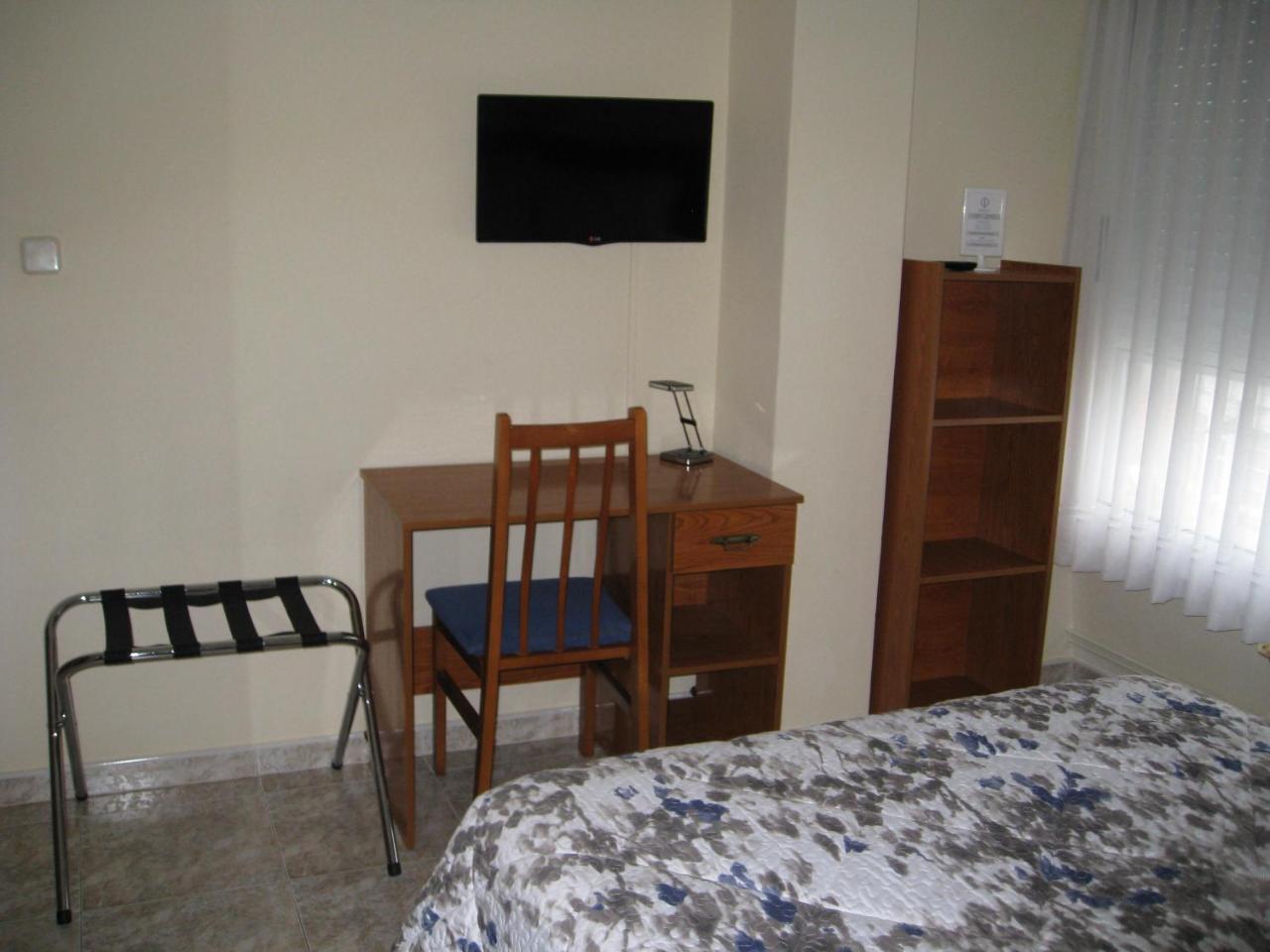 Hostal Roma A Coruña Exteriör bild