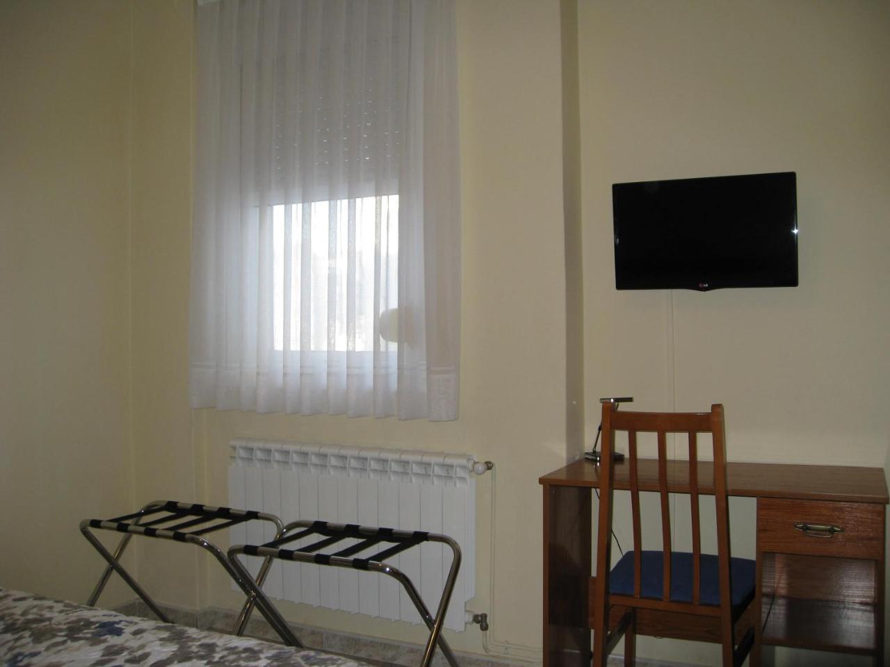 Hostal Roma A Coruña Exteriör bild