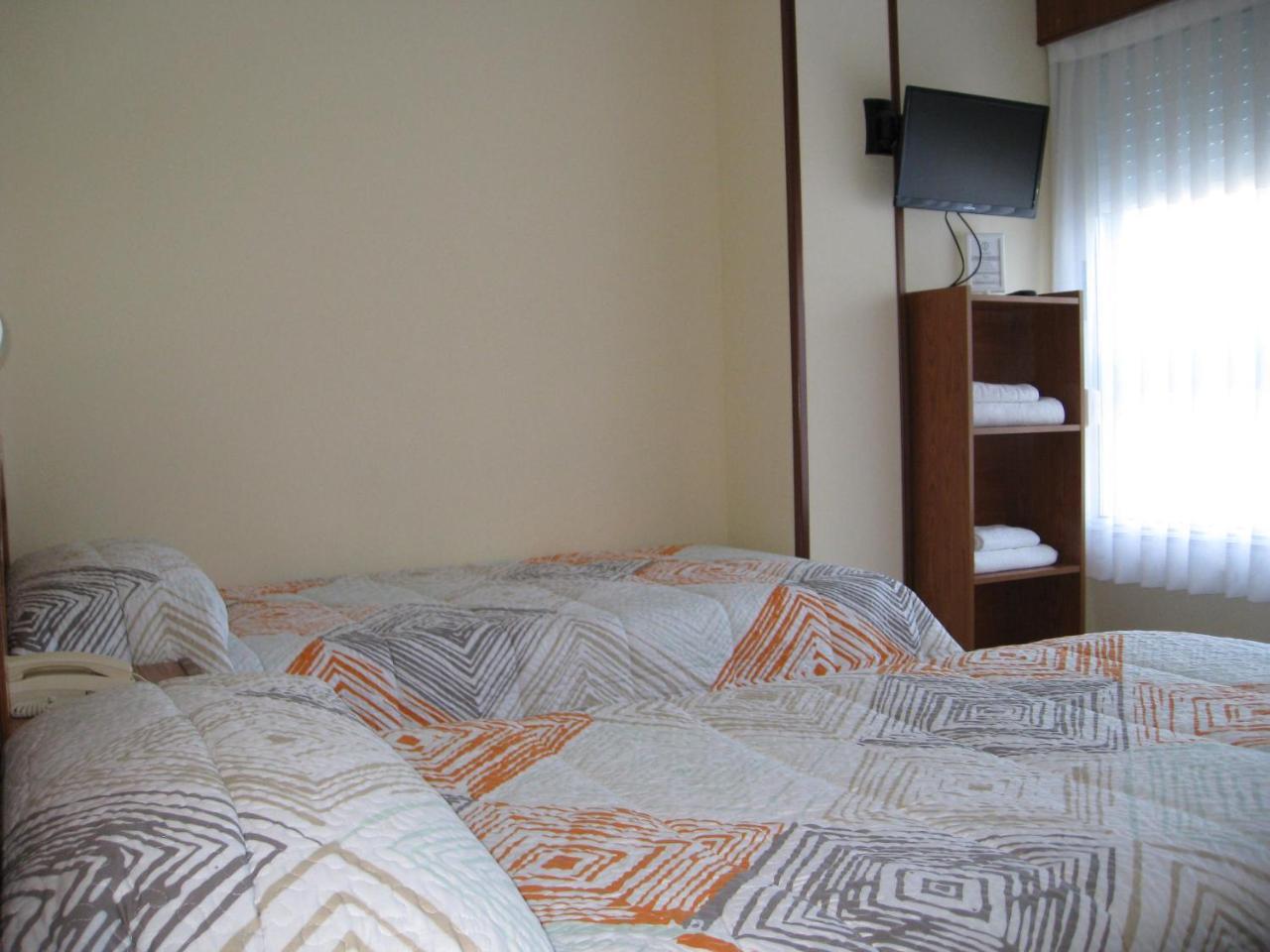 Hostal Roma A Coruña Exteriör bild