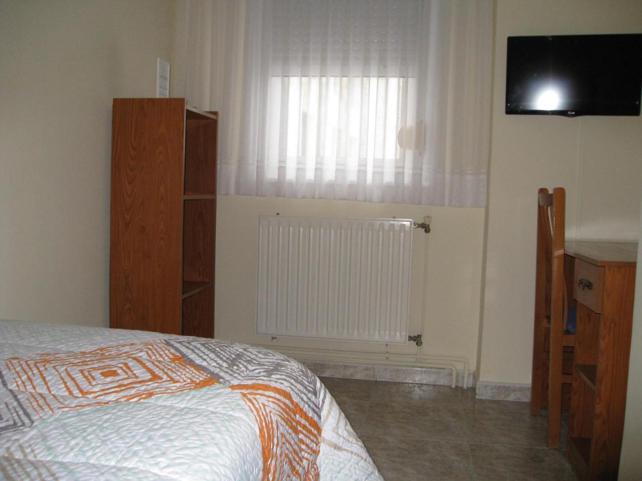 Hostal Roma A Coruña Exteriör bild